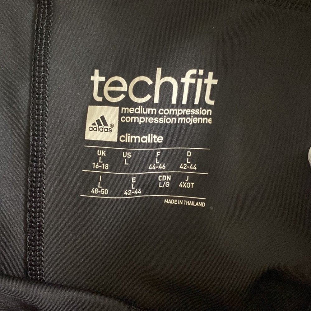 Adidas Compression Short - Picture 3 of 4